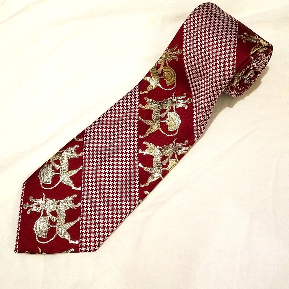 Vintage forte tie